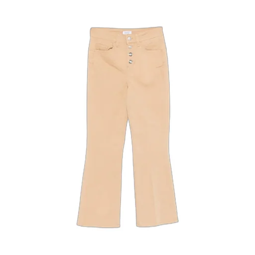 Buttoned Jeans