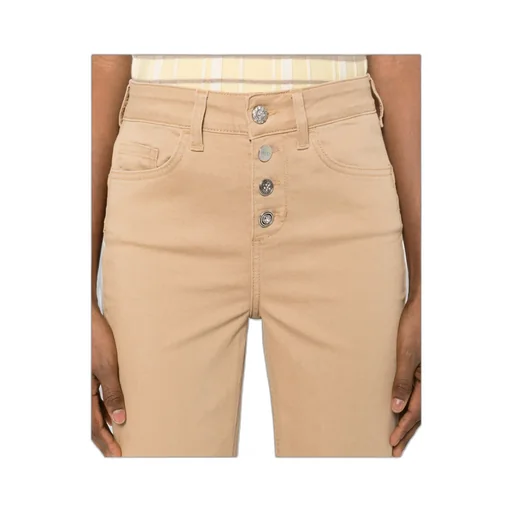 Buttoned Jeans