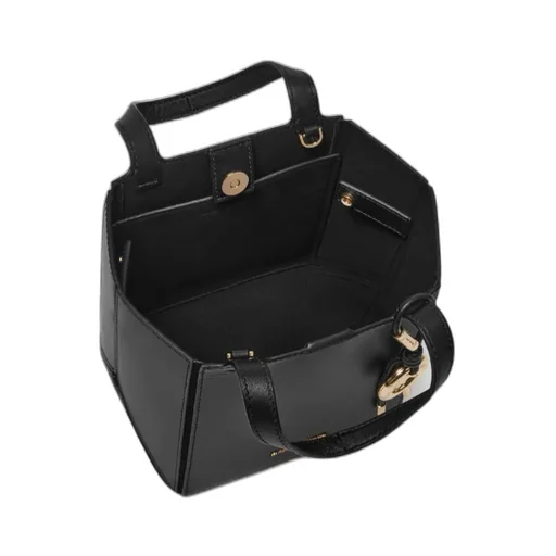 Michael Michael Kors Logo Lettering Handbag