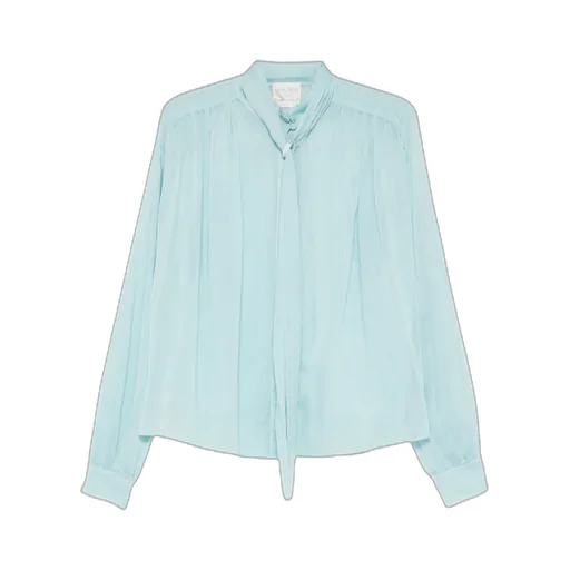 Pleated Shirt