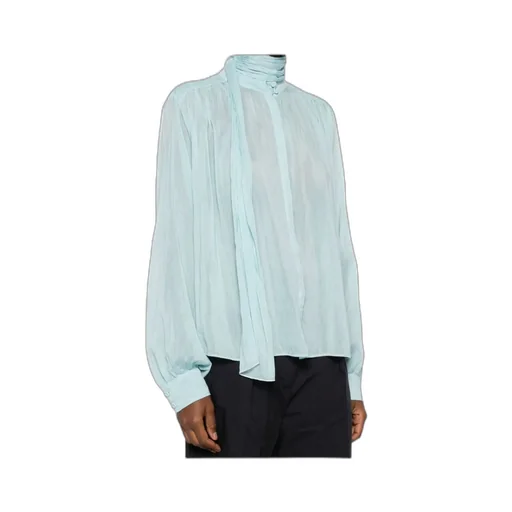 Pleated Shirt
