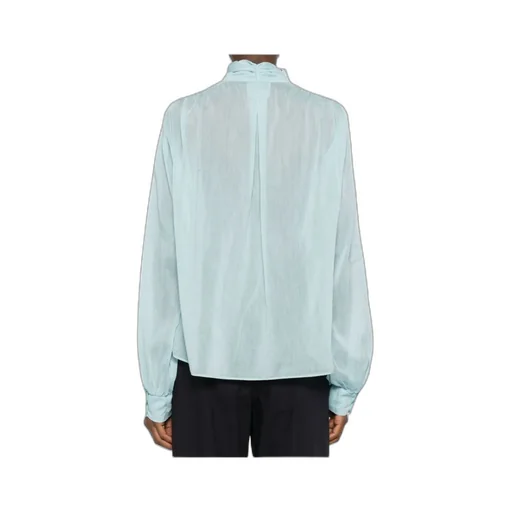 Pleated Shirt