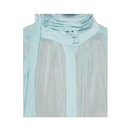 Pleated Shirt