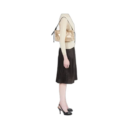Maison Margiela Drawstring Belt Shoulder Bag