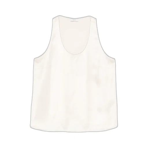 Scoop-Neck Top