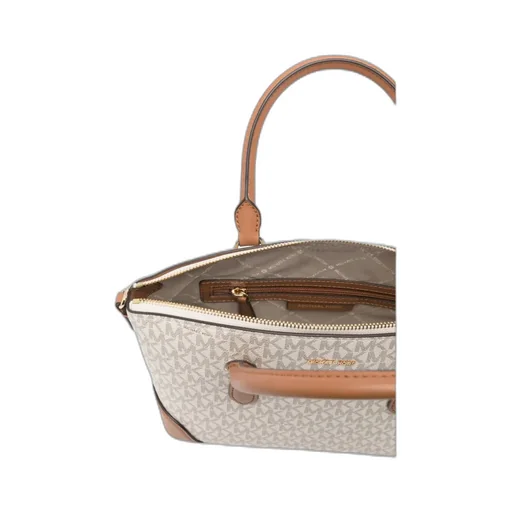 Michael Kors Murphy Logo Lettering Tote Bag