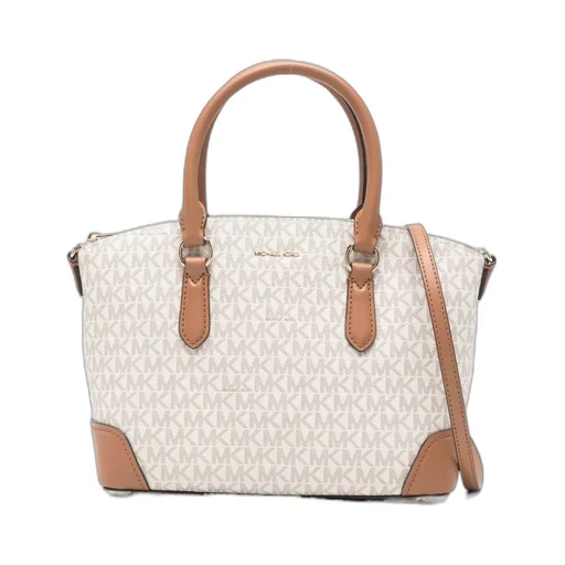 Michael Kors Murphy Logo Lettering Tote Bag