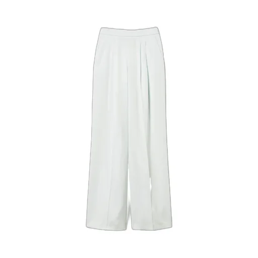 Satin Trousers