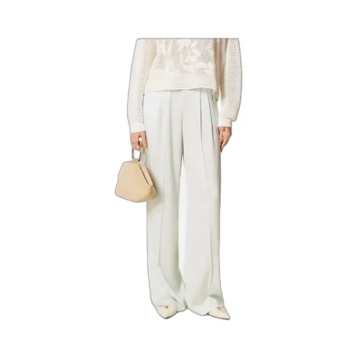 Satin Trousers