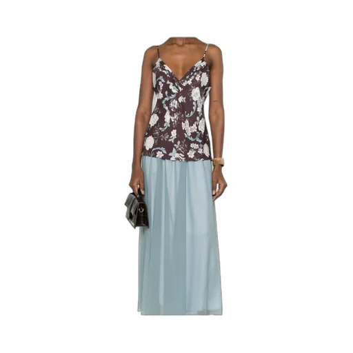 Floral Pattern Camisole