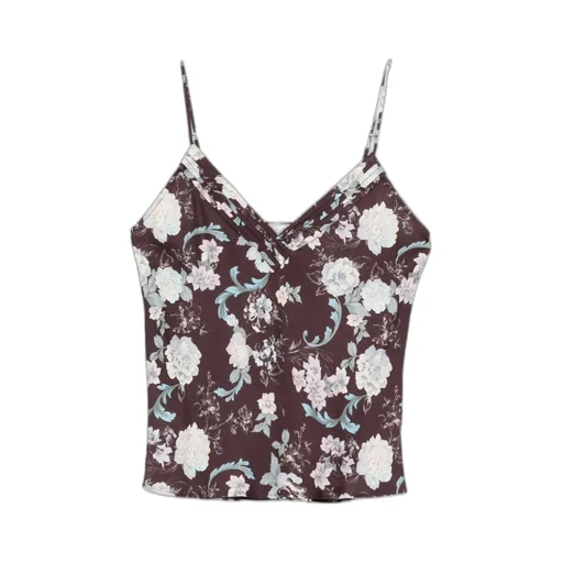 Floral Pattern Camisole