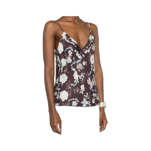 Floral Pattern Camisole
