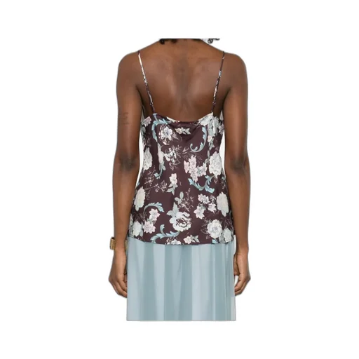 Floral Pattern Camisole