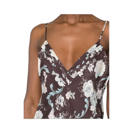 Floral Pattern Camisole