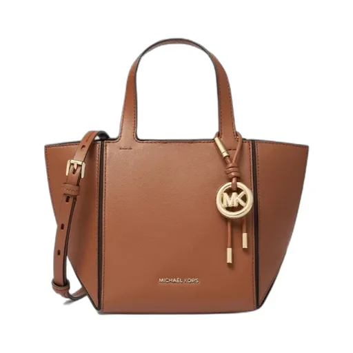 Michael Michael Kors Logo Lettering Handbag