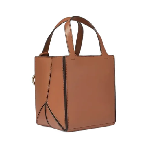 Michael Michael Kors Logo Lettering Handbag