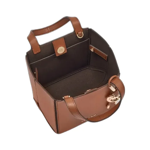 Michael Michael Kors Logo Lettering Handbag