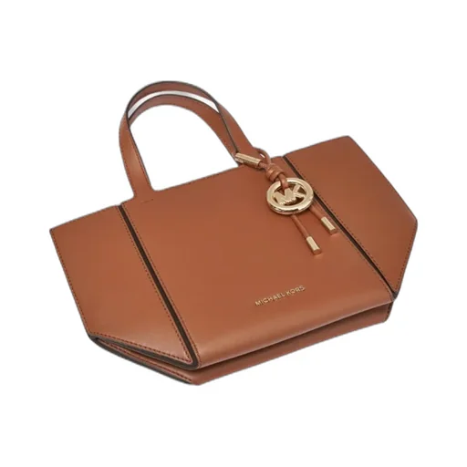 Michael Michael Kors Logo Lettering Handbag
