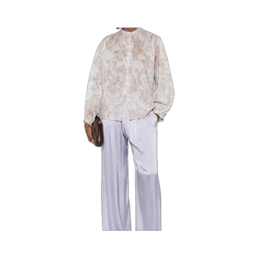 Long-Sleeved Shirt