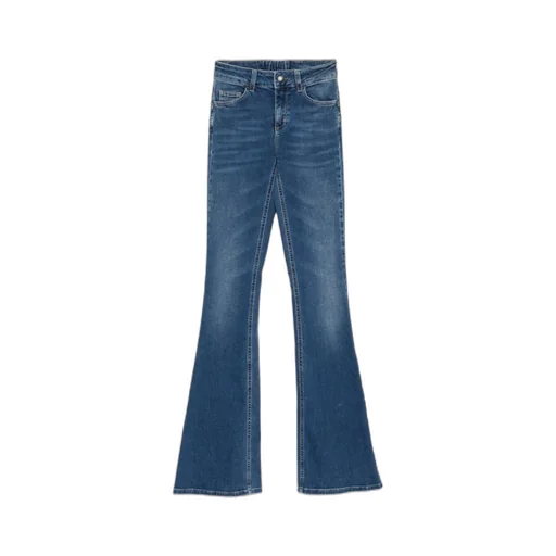 Flared Jeans