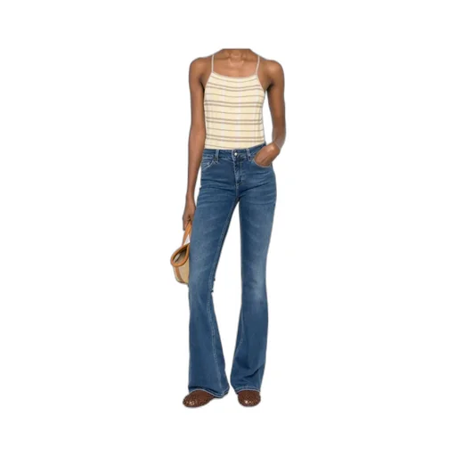 Flared Jeans