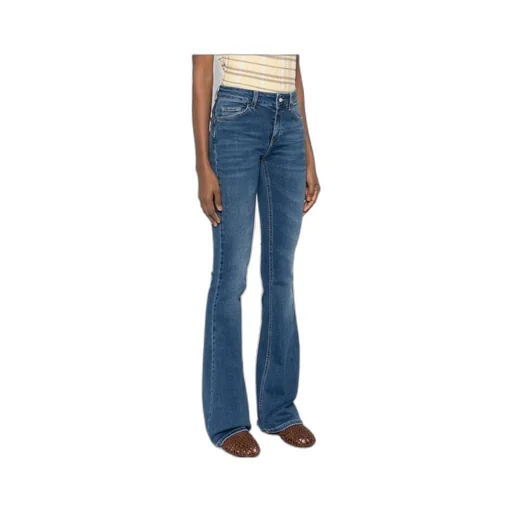 Flared Jeans
