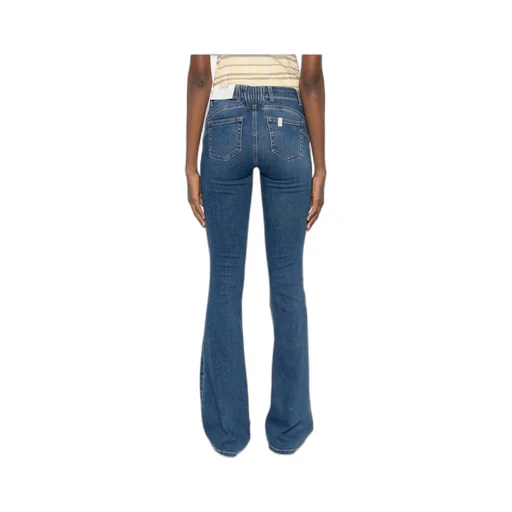 Flared Jeans