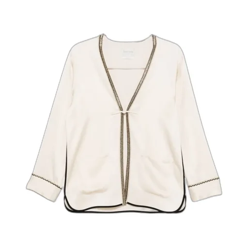 Long-Sleeved Casual Jacket
