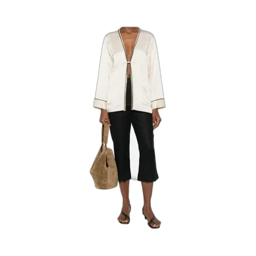 Long-Sleeved Casual Jacket