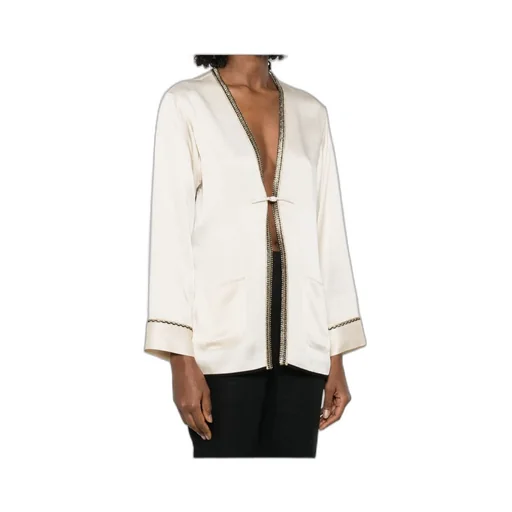Long-Sleeved Casual Jacket