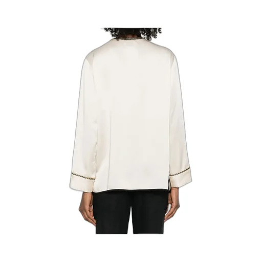 Long-Sleeved Casual Jacket