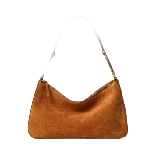 Medium Liliane Ring-Detail Shoulder Bag