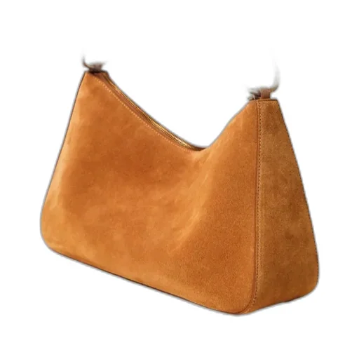 Medium Liliane Ring-Detail Shoulder Bag