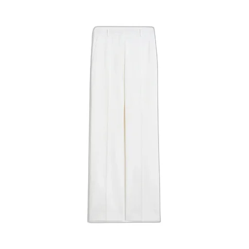 Wool Casual Pants