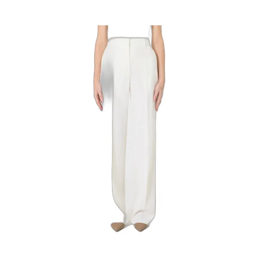 Wool Casual Pants