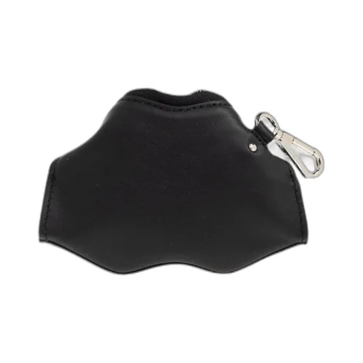Alexander Mcqueen Manta Logo Printed Charm