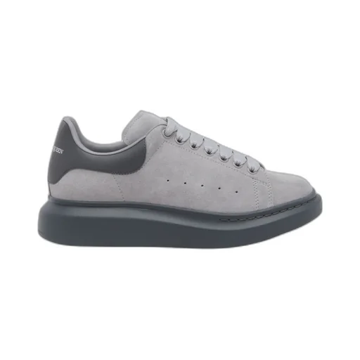 Alexander Mcqueen Oversized Lace-Up Sneakers