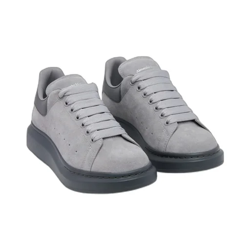 Alexander Mcqueen Oversized Lace-Up Sneakers