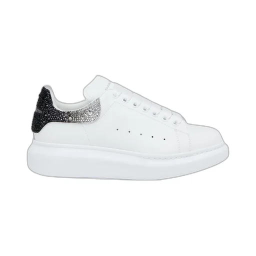 Alexander Mcqueen Oversized Lace-Up Sneakers