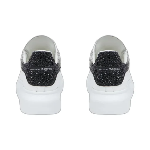 Alexander Mcqueen Oversized Lace-Up Sneakers