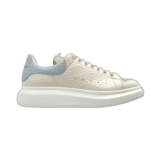 Alexander Mcqueen Oversized Lace-Up Sneakers