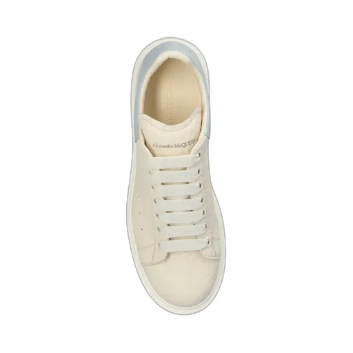 Alexander Mcqueen Oversized Lace-Up Sneakers