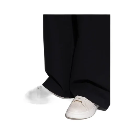 Alexander Mcqueen Oversized Lace-Up Sneakers
