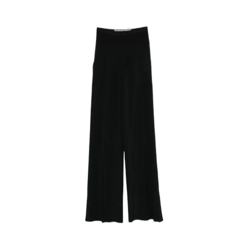 Rick Owens Wide Leg Trousers