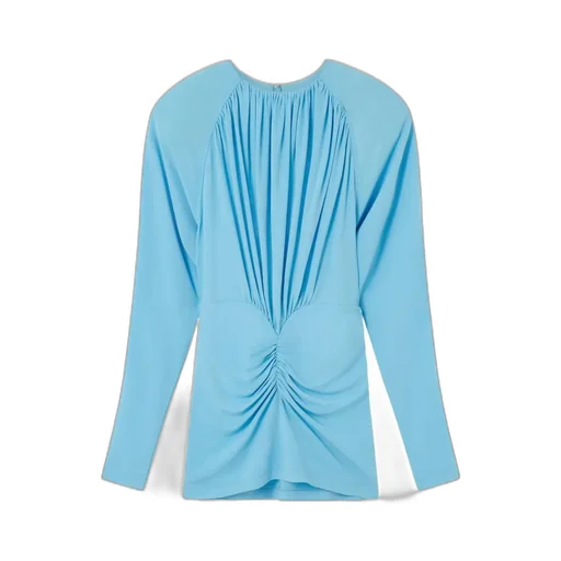 Drapped Mini Dress