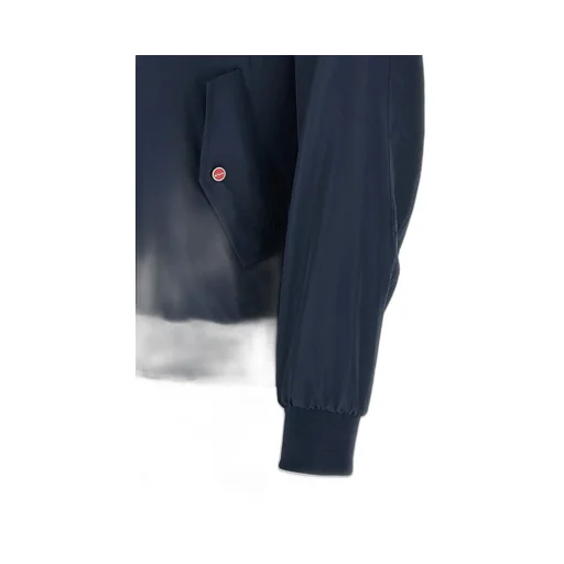 Stand-Collar Casual Jacket