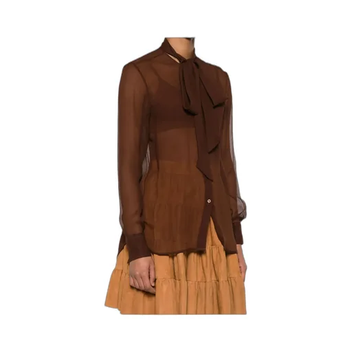 Silk Blouse