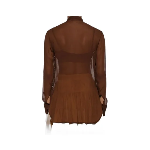 Silk Blouse