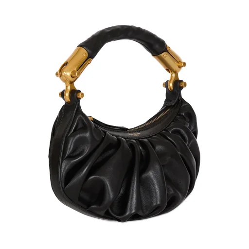 Balmain Ebene Mini Bag