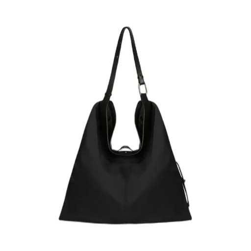 Jil Sander Soft Rolled Hobo Bag